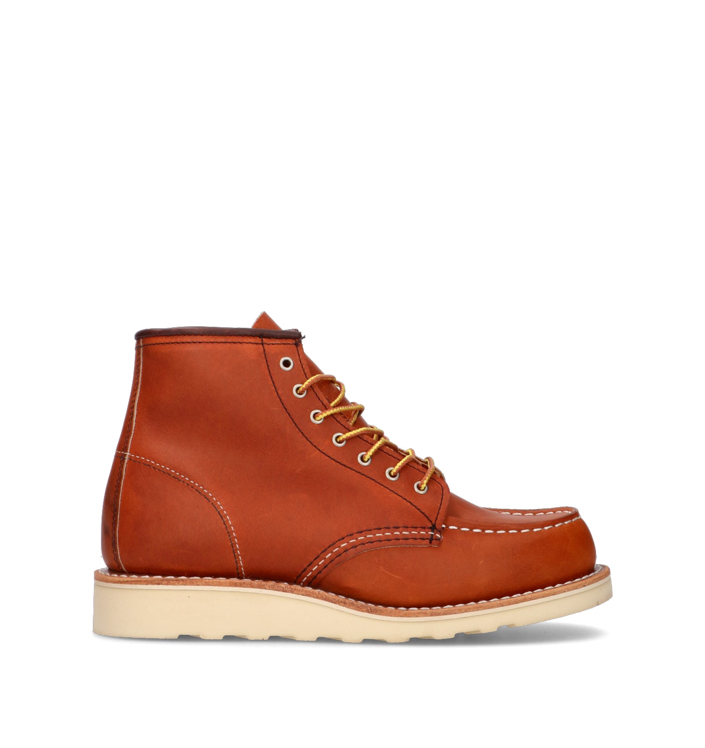 RED WING SHOES Polacco donna marrone in pelle