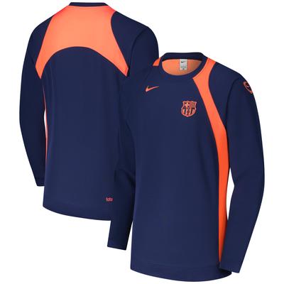 Barcelona Nike T90 Oberteil - Marineblau Image