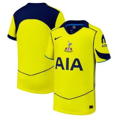 Tottenham Hotspur Nike Stadium Ausweichtrikot 2025-26 - Kinder Image