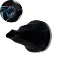 Nuovo Gear Stick Pomello Del Cambio Della Copertura Ghetta Boot Shifting Per Lancia Ypsilon Y 843 2003-2011 Cambio Gaitor Shifter Selettore Manuale