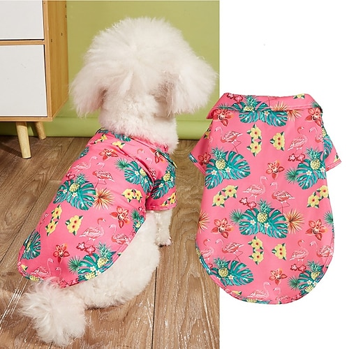 Hund T-Shirts Sport Outdoor Lässig / Sportlich Verstellbar Winddicht Weich Waschbar Bequem Weihnachten Halloween Karneval Neujahr Oktoberfestbier Outdoor Urlaub Sport Ferien Reisen Hundebekleidung Image