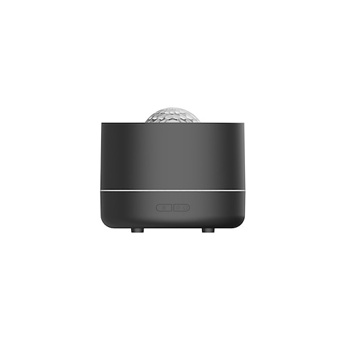 Geschenklichter ätherischer Öl-Diffusor mit rotierendem Galaxie-Licht 200ml Aromatherapie-Diffusor mit 7-farbigem LED Kaltnebel-Luftbefeuchter mit automatischer Abschaltung entspannendes Nachtlicht Image