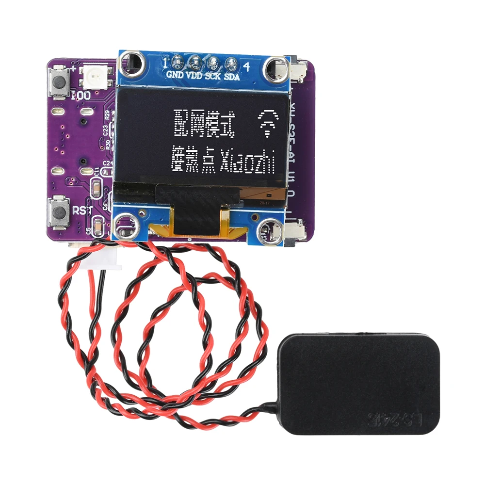 Neues MINI ESP32-S3-N16R8 Entwicklungsboard XiaoZhi AI Sprachdialogmodul 0,96-Zoll-OLED-Bildschirm Typ C Wi-Fi Bluetooth 5.0 Image
