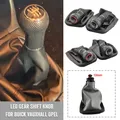 5/6 Velocità telaio nero Pomello Del Cambio Leva Ghetta Boot Per Volkswagen VW Golf 2 3 4 Cabrio Polo 6N1 6N2 Passat 35i