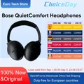 Bose QuietComfort cuffie Noise Cancelling QC45 modalità ambiente Bluetooth 5.1 durata della batteria fino a 24 ore pickup vocale