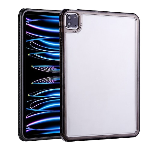 Tablette Hüllenabdeckung Für Apple iPad Air 11(2024) iPad Air 13(2024) iPad Pro 11(2024) iPad Pro 13(2024) iPad Air 5. 4. 10,9 iPad 9., 8., 7. Generation 10,2 Zoll iPad Pro 6., 5., 4., 3., 2 Image