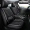 Housse de Siège Auto Ensemble Complet, Protections de Sièges en Cuir Universelles, Compatible Citroen C3, C3 AIRCROSS, C5, C5 AIRCROSS, C5 X, C4, C4 Cactus, C-Elysée, DS3