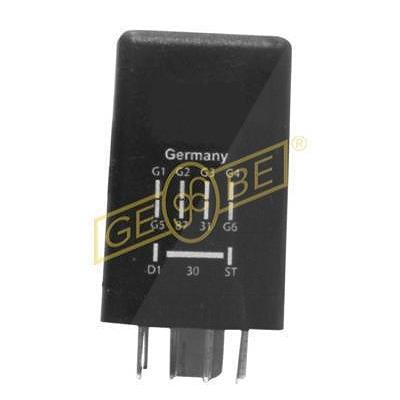 Gebe Steuergerät, Glühzeit [Hersteller-Nr. 994551] für Audi, Porsche, VW Image