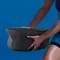Sacco di sabbia da allenamento Sacchi di sabbia per allenamento resistenti Pesi fitness Sacchi di sabbia per allenamento, fitness, capacità di carico di sollevamento 30-45 kg