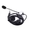 ABBREE Walkie Talkie Cuffie a 2 pin Spina K Cuffie Auricolari Microfono per auto Dito PTT Per Baofeng UV-5R BF-888Se In The Car