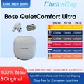 Bose QuietComfort Cuffie ultra wireless con cancellazione del rumore Auricolari Bluetooth Audio spaziale e cancellazione del rumore di prima classe