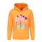 Felpa con cappuccio per bambini Bambina KPop Demon Hunters Huntrix Abbigliamento Neonati Felpa a maniche lunghe Primavera Autunno Abbigliamento per bambini