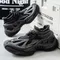 Scarpe da ginnastica casual da uomo Scarpe da corsa da uomo traspiranti Scarpe sportive da uomo Scarpe da ginnastica da passeggio Scarpe da ginnastica da corsa Piattaforma Scarpe sportive da tennis