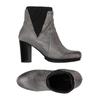 Marc Shoes Damen Stiefelette, Gr. 39, grau, kein Etikett