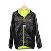 Peak Performance Herren Jacke, Gr. 48, neon, Synthetik