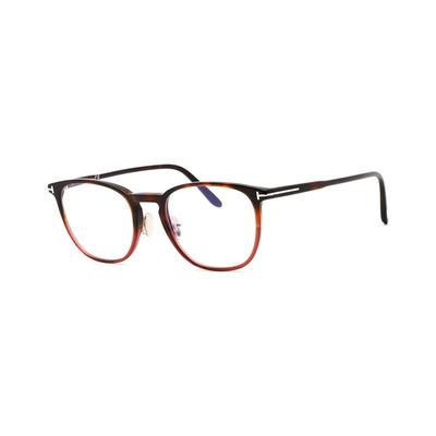 Tom Ford Unisex Ft5700-B 52Mm Optical Frames