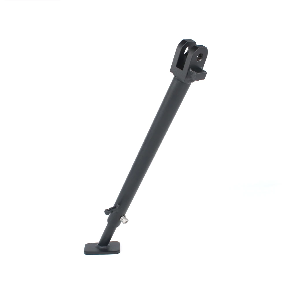 Adjustable Kickstand Side Fit For Kawasaki KLX450R KX250X KX450X 2021 2022 2023 2024 Support Holder Stand Motorcycles Side Stand