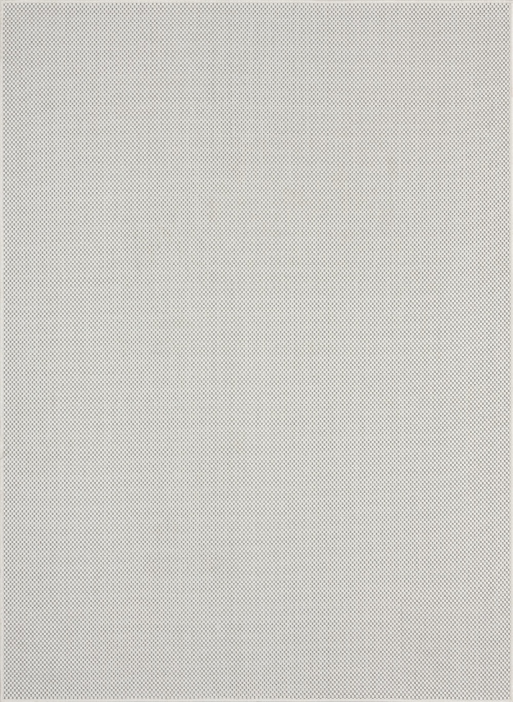 Tapis durable intérieur extérieur, crème, 140 x 200 cm
