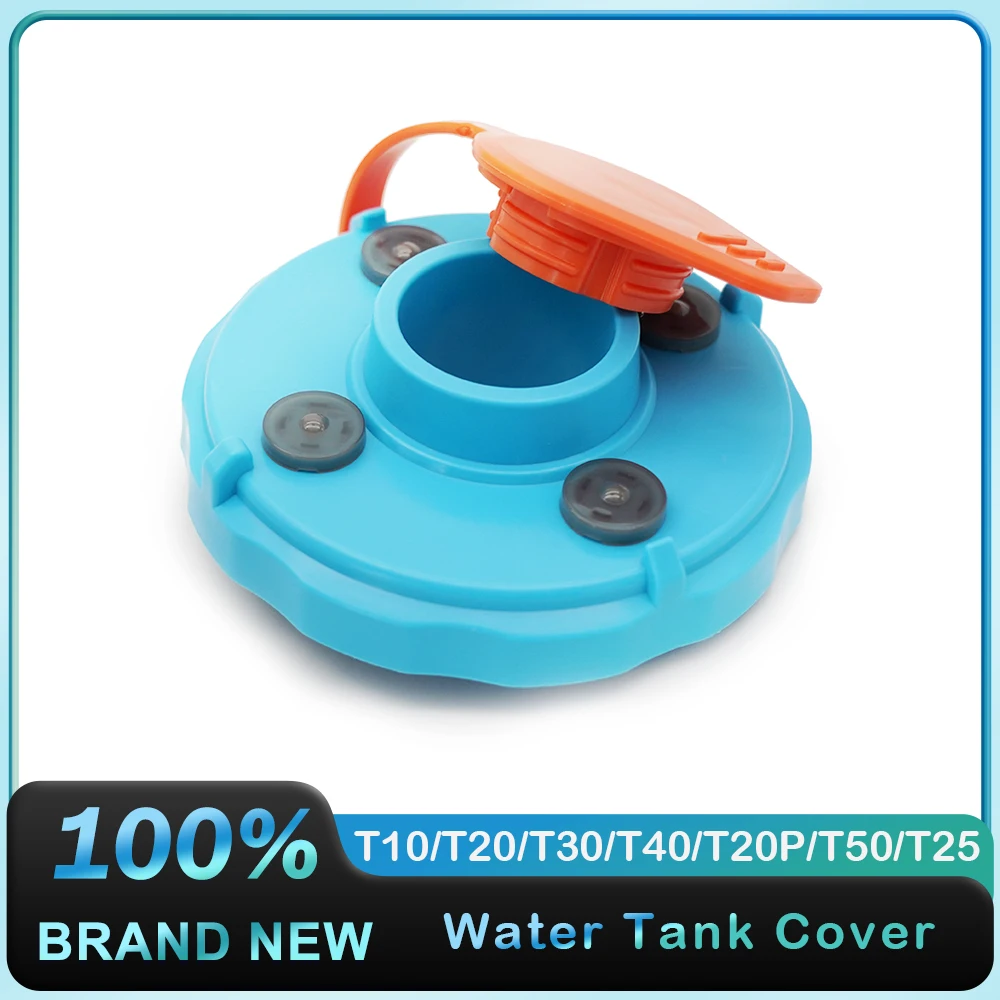 Water Tank Cover for DJI T20 T30 T40 T20P T50 T25 T10 Plant Protection UAV Accessories Female Cover Convenient for Adding Water