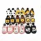 Baby Shoes Toddler Girls Boys Casual Ergonomic Leather Shoes Newborn Infant Barefoot Shoes Baby Sapato Loafers Kid Items stuff