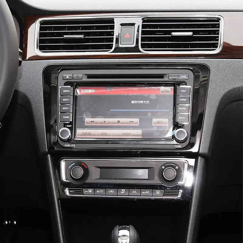 2Din Android Radio Car Multimedia for VW Volkswagen Santana 2013-2025 9" Screen GPS Navigation Wireless Carplay Autoradio Stereo