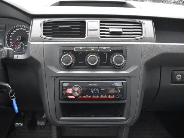 2Din Android Radio Car Multimedia for VW Volkswagen Caddy 2016-2020 9" Screen GPS Navigation Wireless Carplay Autoradio Stereo