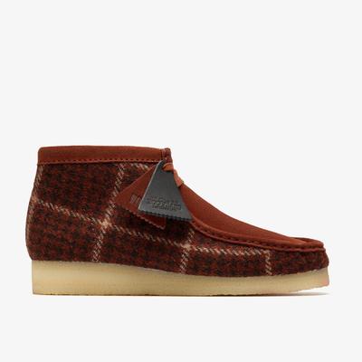Wallabee Boot Standard Fit