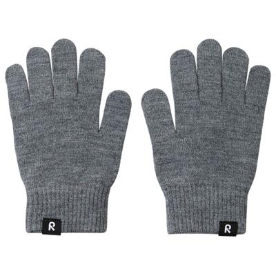 Reima - Kid's Sormin - Handschuhe Gr 5/6 grau Image