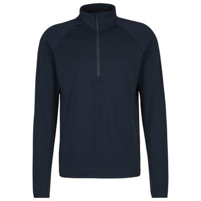 Heber Peak - MerinoBlend SaplingHe. II Half Zip - Pullover Gr 4XL blau Image