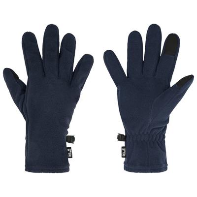 Jack Wolfskin - Real Stuff Glove - Handschuhe Gr Unisex S blau Image