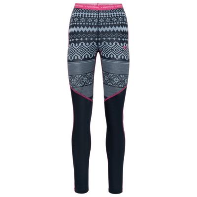 Kari Traa - Women's Live Pants - Merinounterwäsche Gr L blau Image