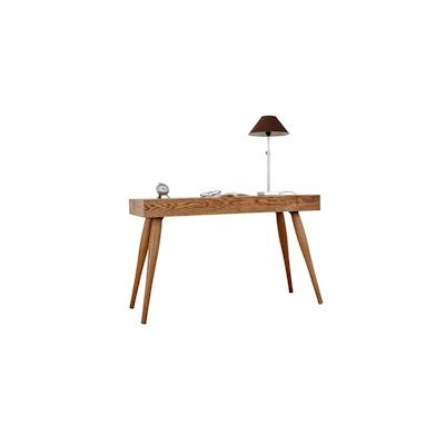 Ocrea Eiche Schreibtisch | Eiche Bürotisch | 120 x 55 | 1450120 Image