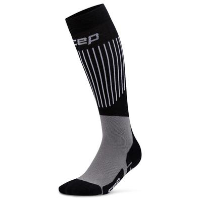 CEP - Ski Ultralight Tall 3.0 - Skisocken V | EU 45-48 grau/schwarz Image