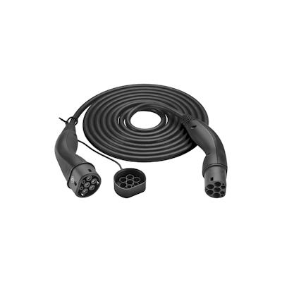LAPP Ladekabel Helix 5555935003 Typ2 22kW 5m schwarz Image