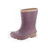 Gummistiefel ZIGZAG "FIAN KIDS THERMO BOOT", Gr. 33, huckleberry, Synthetik, sportlich, Schuhe, wassedicht, wärmend