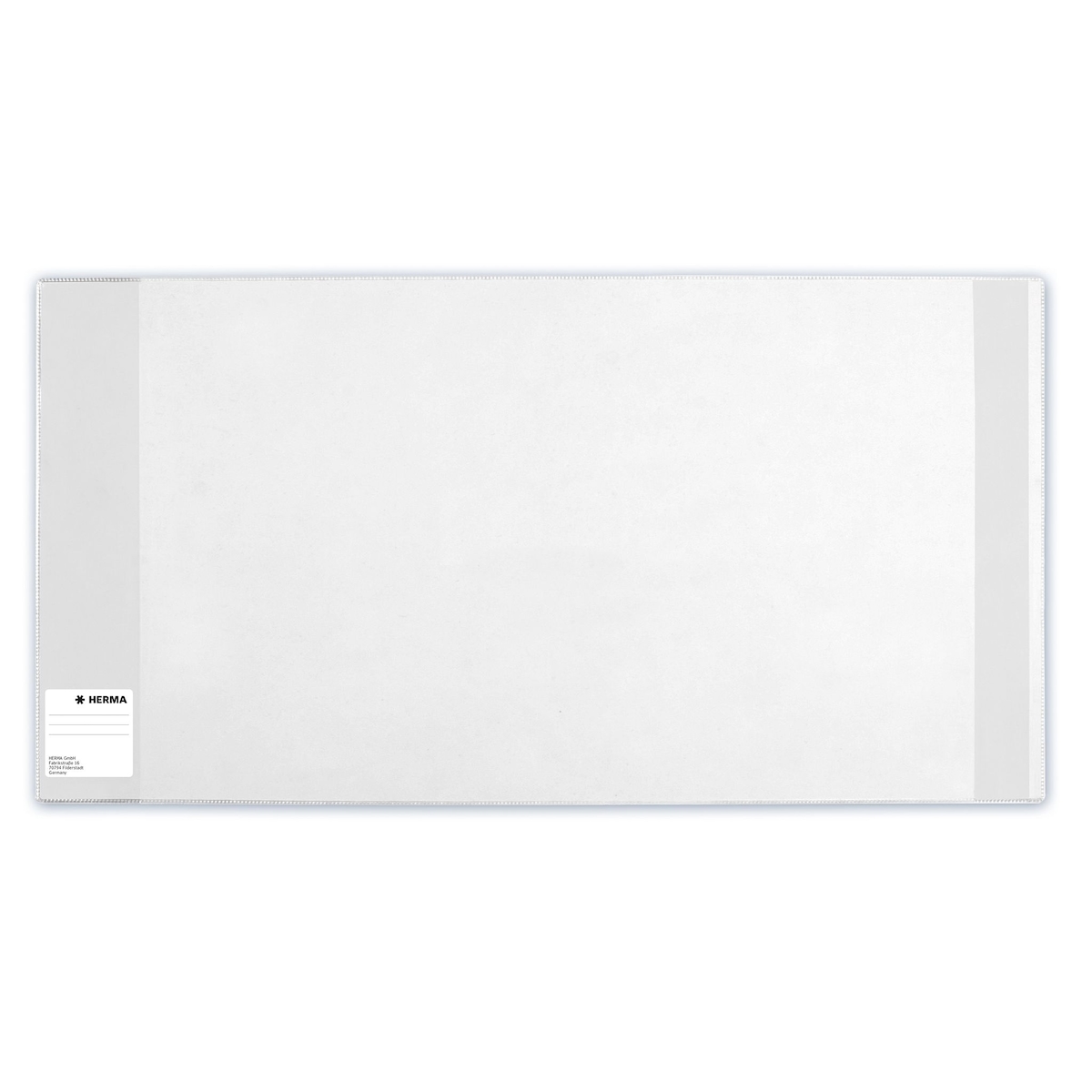 Herma Buchschoner BASIC PP 220 x 380 mm transparent Image