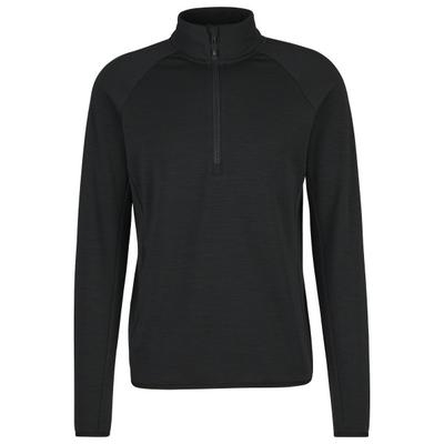 Heber Peak - MerinoBlend SaplingHe. II Half Zip - Pullover Gr XXL schwarz Image