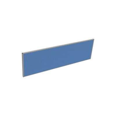 Soennecken Stellwand Nut Stoffgr.A oOrgaleiste Absorber C B2000xT41xH600mm blau Image