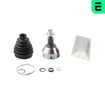 OPTIMAL Gelenksatz, Antriebswelle vorne rechts links für SKODA VW SEAT AUDI VAG 6Q0498099G 6Q0498099GX 6Q0498099GV CW-3136 Image