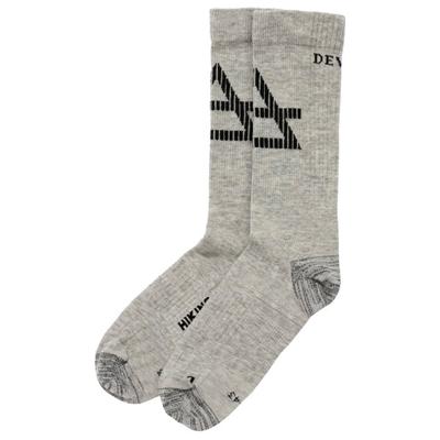 Devold - Hiking Merino Light Sock - Wandersocken 38-40 | EU 38-40 grau Image