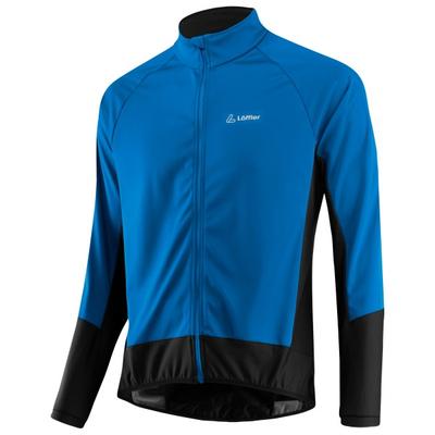 Löffler - Bike Jacket Alpha Airblocc Light - Fahrradjacke Gr 56 blau Image