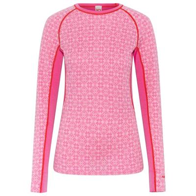 Kari Traa - Women's Rose Light L/S - Merinounterwäsche Gr L rosa Image