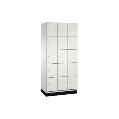 C+P Fächerschrank 4510430S10010 Sockel 15Fächer B900mm lgr/lgr Image