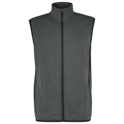 Heber Peak - MerinoBlend SaplingHe. II Vest - Freizeitweste Gr XL grau Image