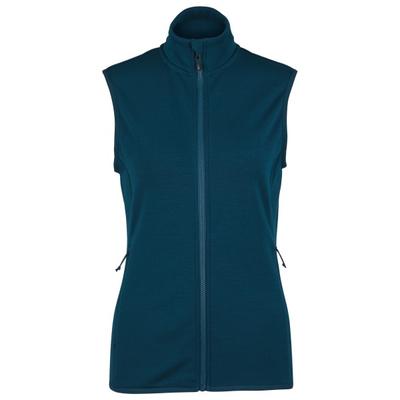 Heber Peak - Women's MerinoBlend SaplingHe. II Vest - Freizeitweste Gr XL blau Image