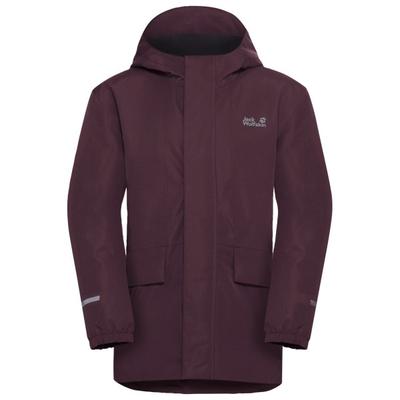 Jack Wolfskin - Kid's Canvey Jacket - Winterjacke Gr 104 lila Image