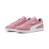 Sneaker PUMA "VIKKY STAR SD", Gr. 40, poised pink, puma weiß, puma silber, Leder, colorblocking, sportlich, Schuhe