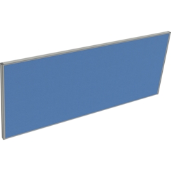Soennecken Stellwand Nut Stoffgr.A oOrgaleiste Absorber C B2000xT41xH800mm blau Image