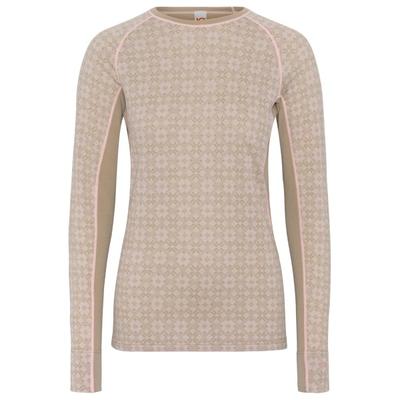 Kari Traa - Women's Rose Light L/S - Merinounterwäsche Gr L beige Image