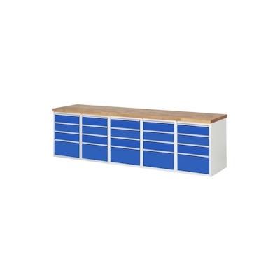 Werkbank Serie 7000 - Modell 7510-6 Image